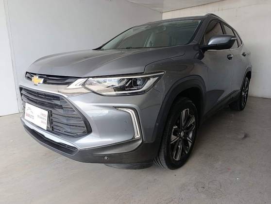 CHEVROLET TRACKER 1.2 TURBO FLEX PREMIER AUTOMÁTICO